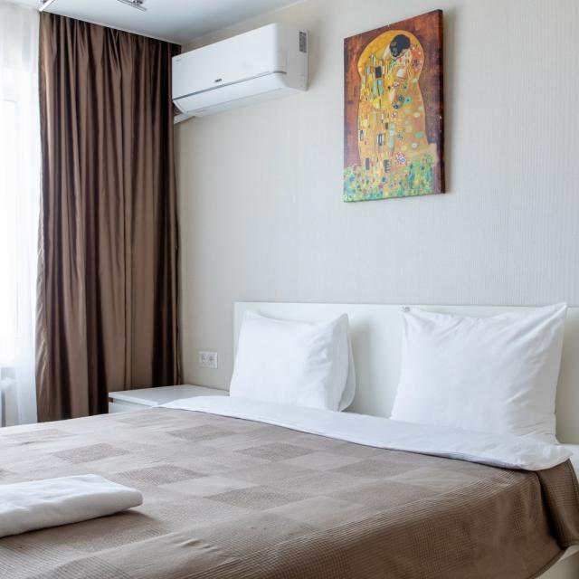 OGNI Apartments на проспекте Острякова 6