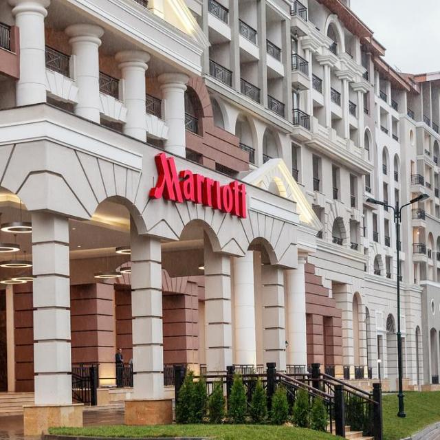 Marriott Sochi Krasnaya Polyana