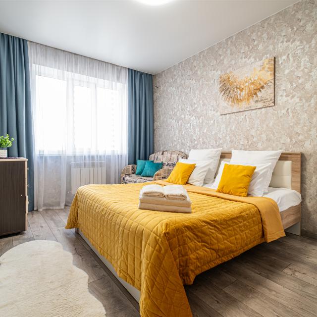 Good day on Pirogova street 5A building 6