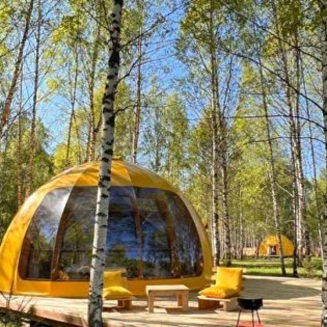 Glamping Baguio