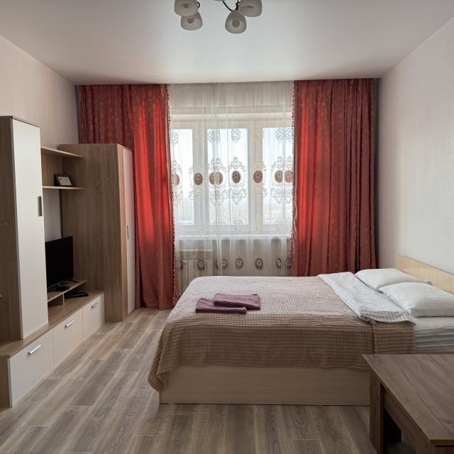 Apartments on Krasniy Prospekt 327/3