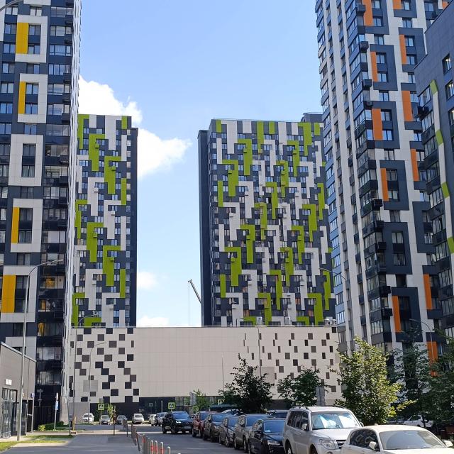 GOSTIO on Dmitrovskoe highway 107 building 3