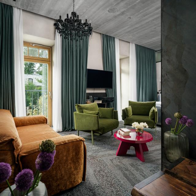 MYS Boutique Hotel