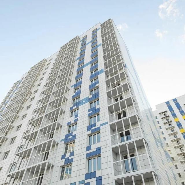 Stylish apartments on Dimitrova Street