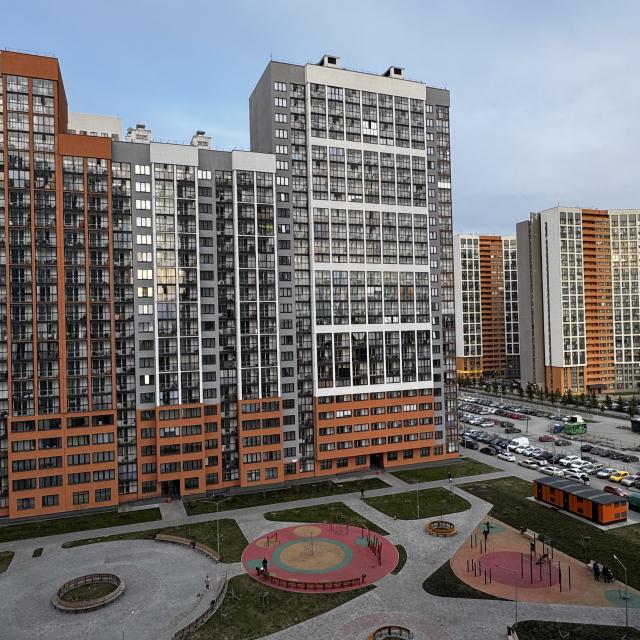 Апартаменты в мкр. Светлый 11