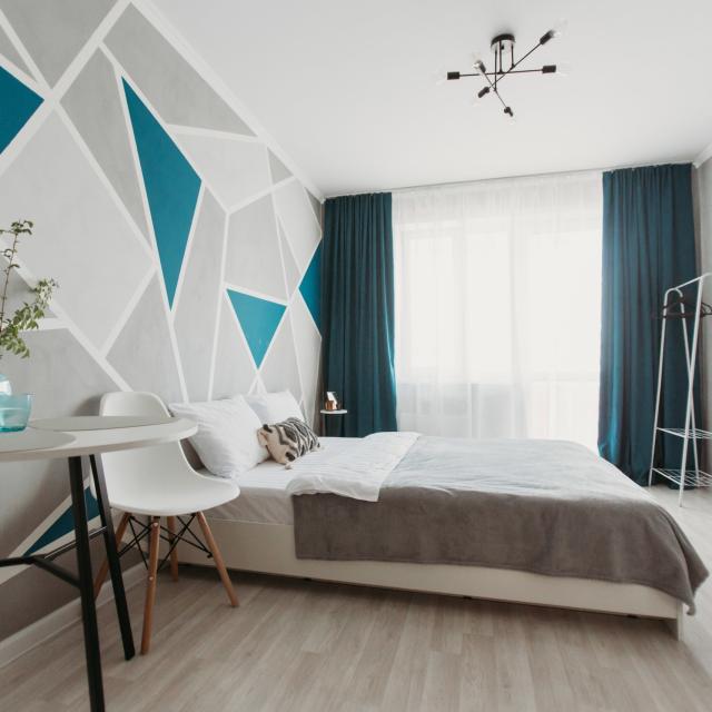 Apartments on Karamzin street 6