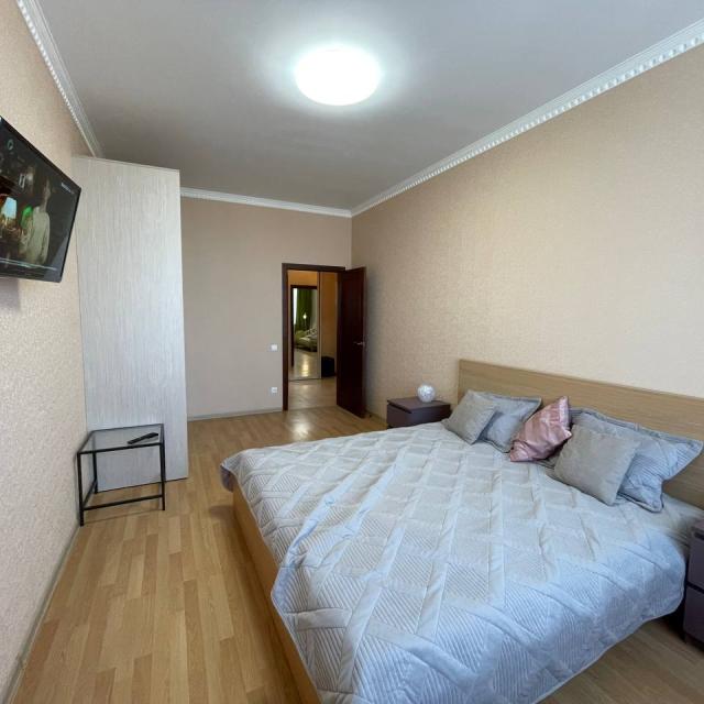 Apartment on Nikitinskaya street from the Home Hotel Samara company