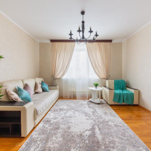 ApartLux on Bolshaya Spasskaya street 8
