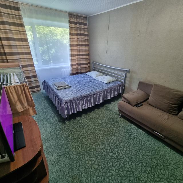 Apartments on Gagarin Avenue, 3rd microdistrict 6A