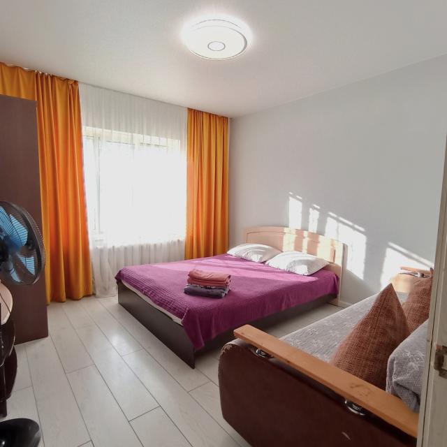 Aurora Suite on Lermontov Street 36/1