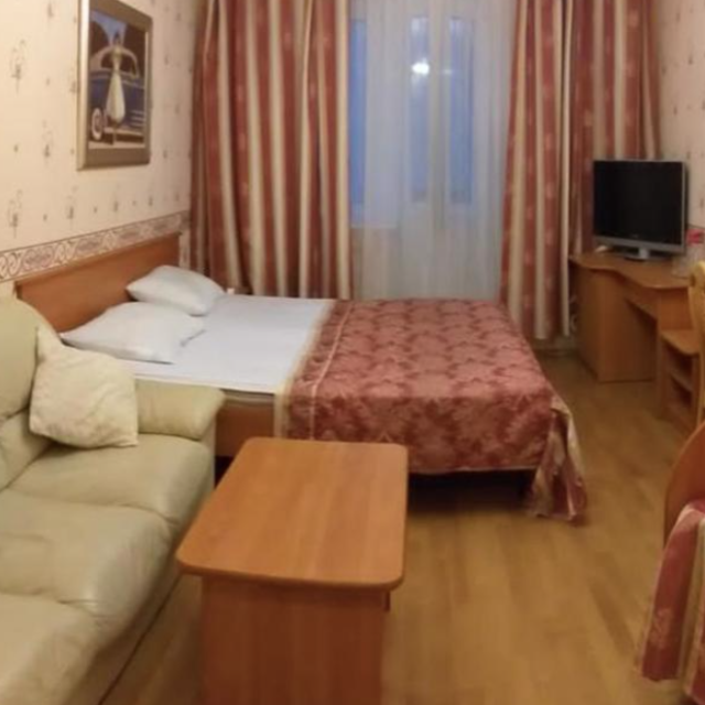 Dobro pozhalovat' v stolicu on Bolshaya Spasskaya street 27