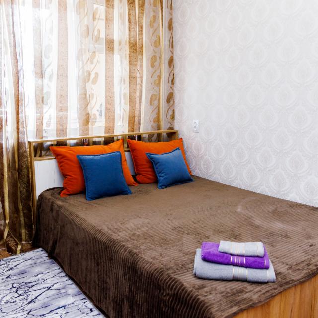 Krymsk Apartments-Apart on Marshal Grechko Street 76