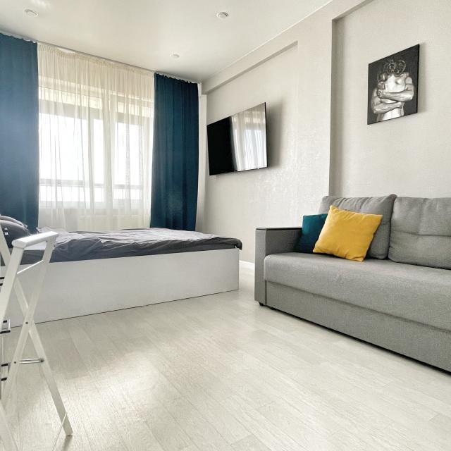 Apartments on Shamil Usmanov Street
