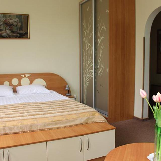 SPA Hotel de Muazel
