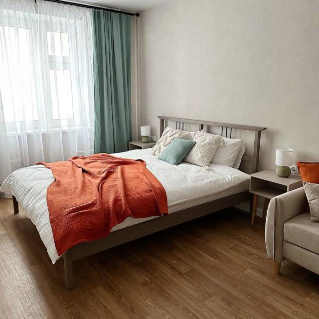 Apartment VIZIT (Visit) on Absalyamova street 25