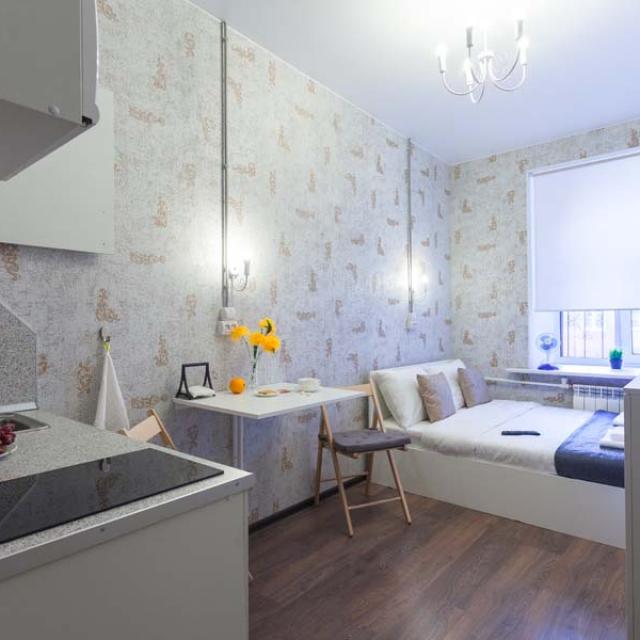 Guests Love on Kazanskaya 