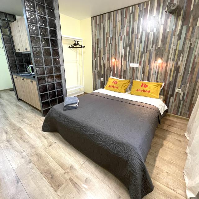 Onebed on Pavshinsky Boulevard 18