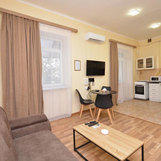 Perte House на улице Сарьяна 24