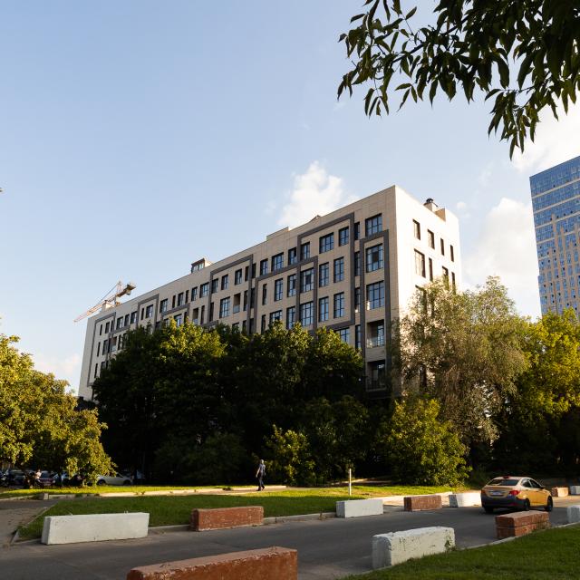 MOKO Apartments (МОКО Апартментс) на Дмитровском шоссе
