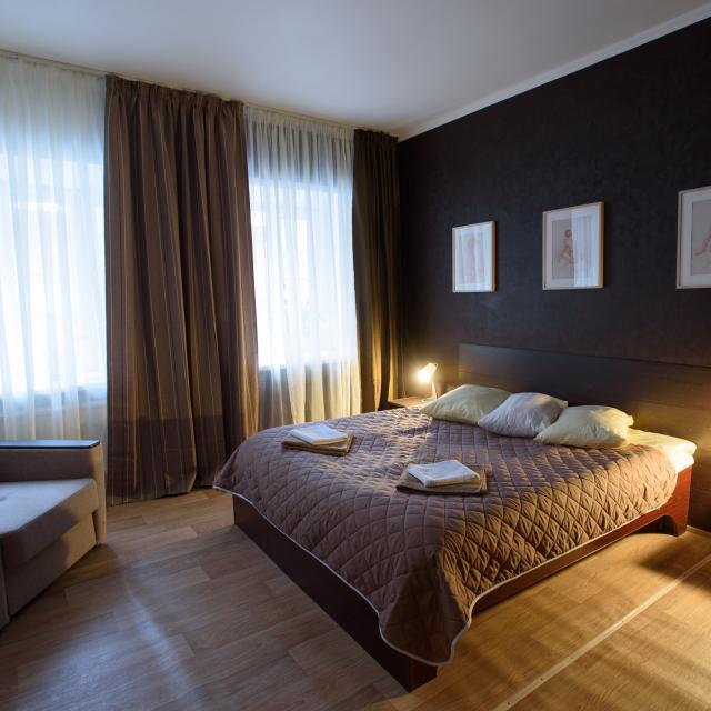 Pushkinskaya 8 Mini Hotel