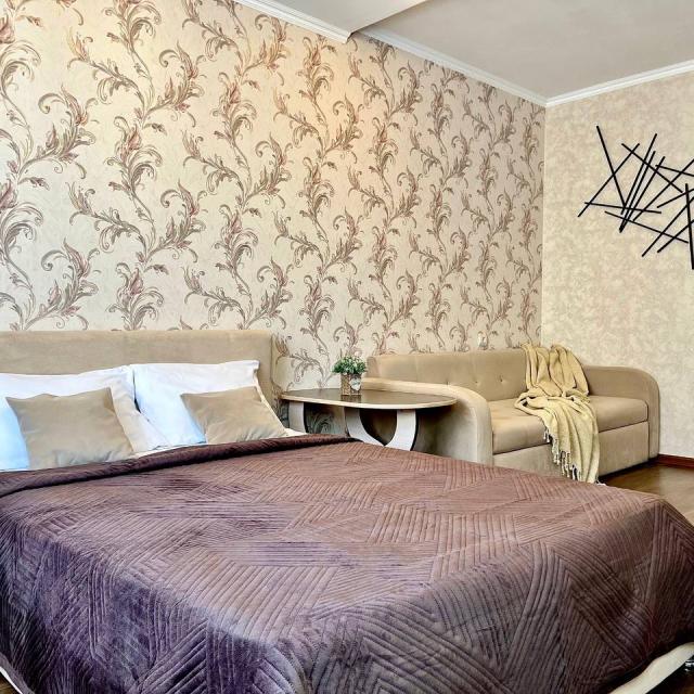 Apartamenty na ulitse Andreyevskaya