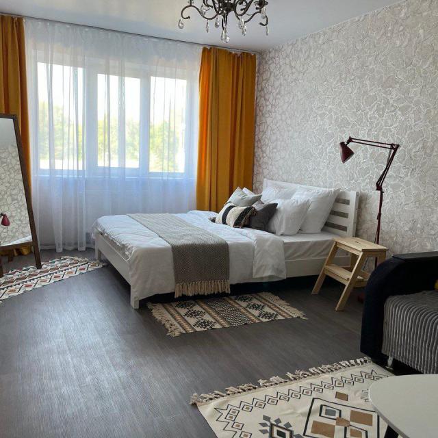 Luxury apartments on Moskovsky Prospekt 67