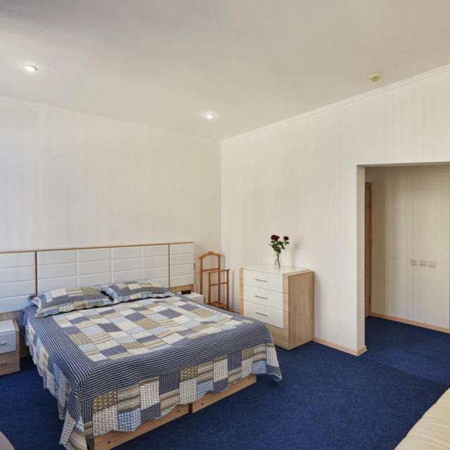 Klinicheskiy spa-otel' Elorma