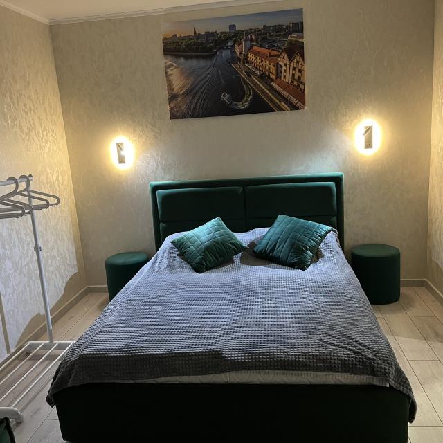 Fish Village Apartments