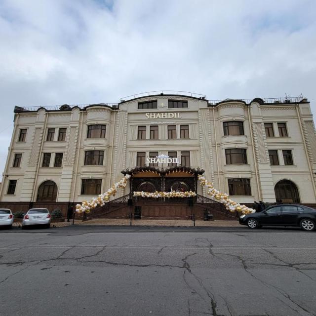 Shahdil Hotel & Restaurant (Шахдил)