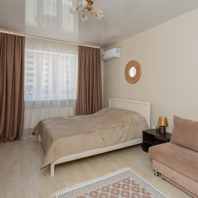 Apartments in Zvezdny gorodok on Belyaeva street 29k1
