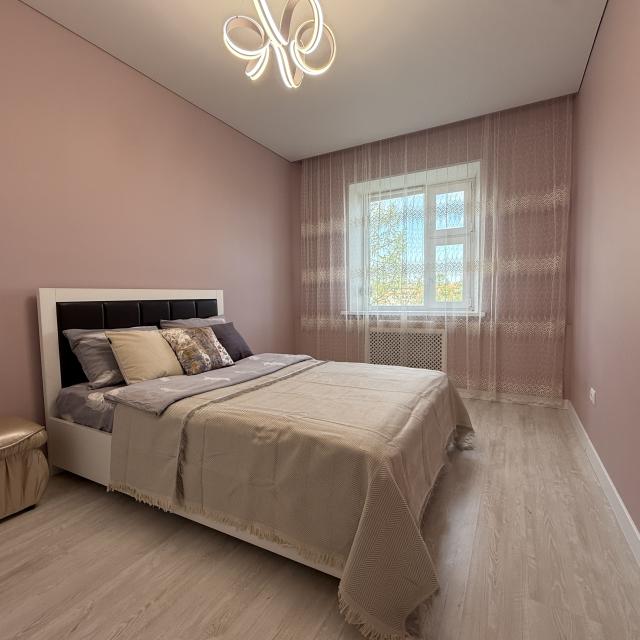 EURO-renovated apartment on Sovetskaya 78