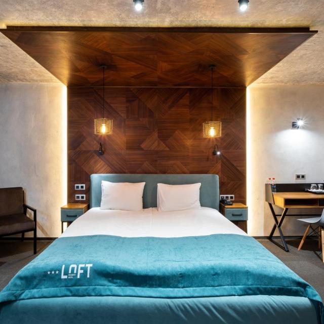 Бизнес-отель Loft (Лофт)