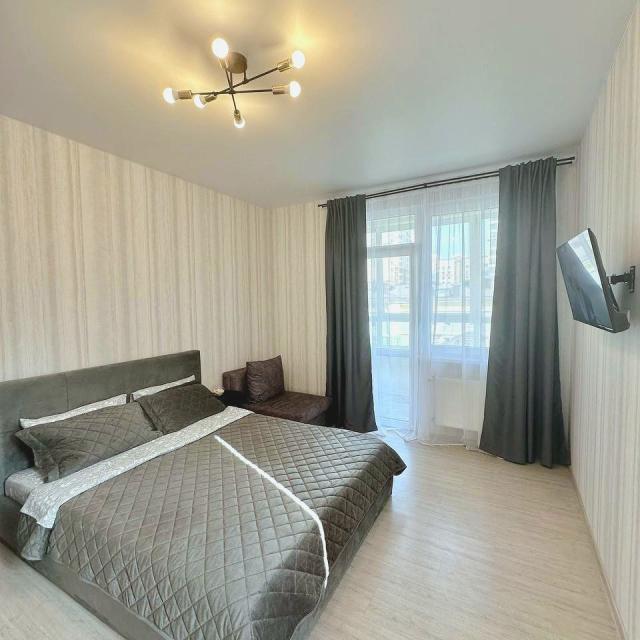 Anastasia Luxury Apartment on Krymskaya Vesna str. 5/5