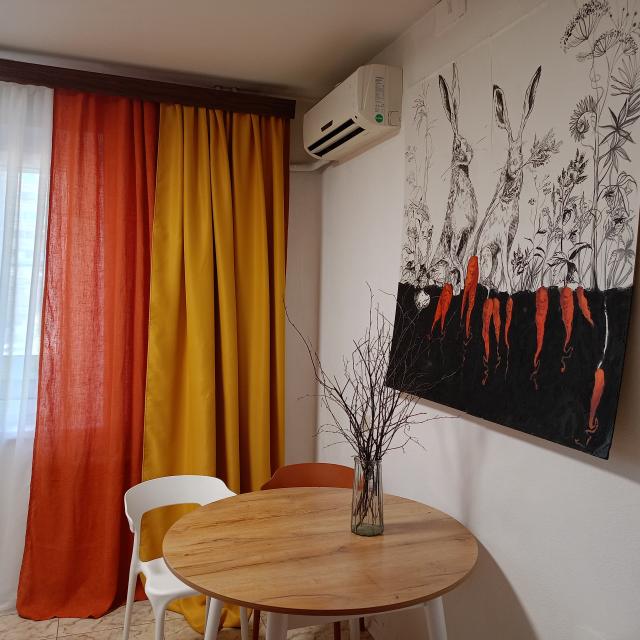 Cozy and spot on Silikatnaya 49 building 4