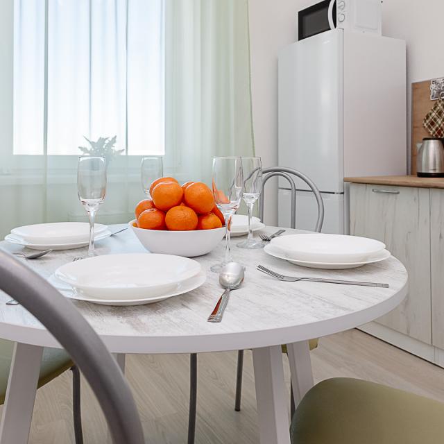 Clean and comfortable apartment
