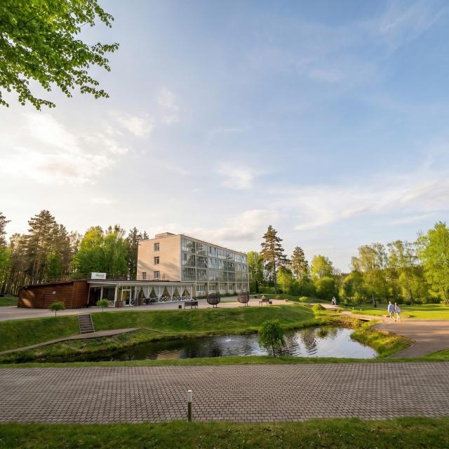 Green Force Park Hotel