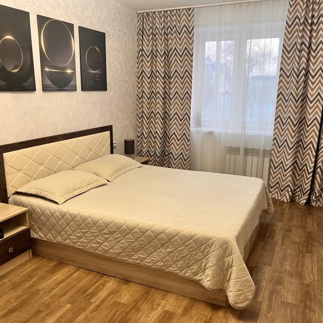 A day at home on 93A Krupskaya Street