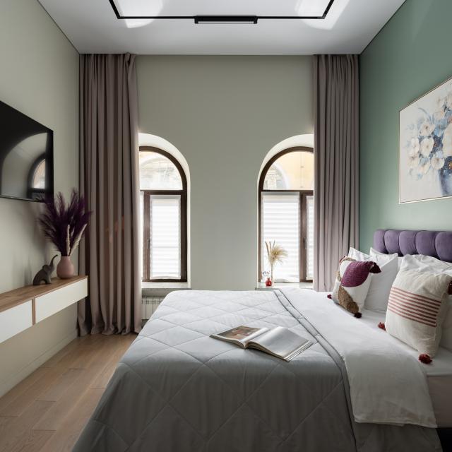 Апартаменты Sergeew Apartments Дом Куинджи