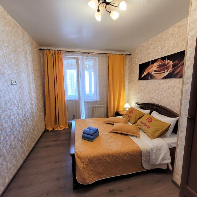 Onebed on Krasnogorsky Boulevard 18