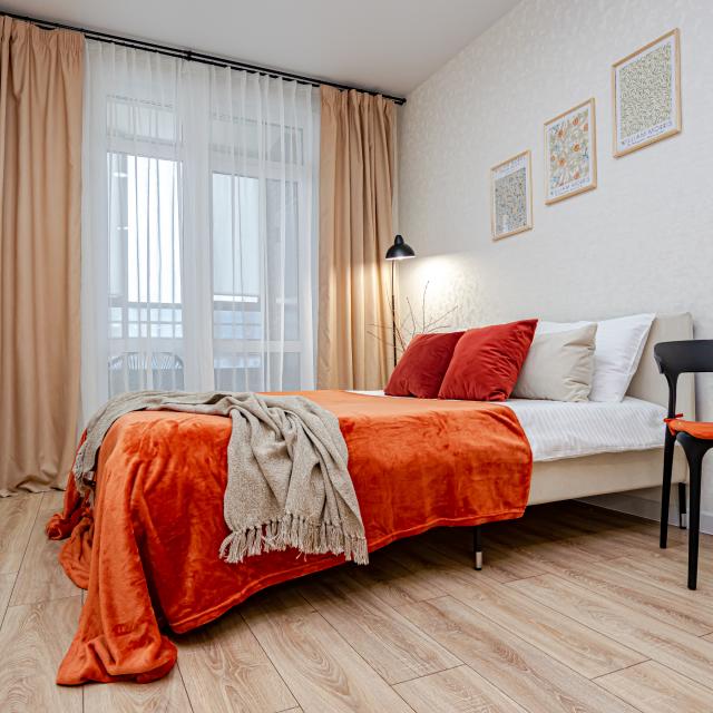 Apartment on Capitana Gastello street 6