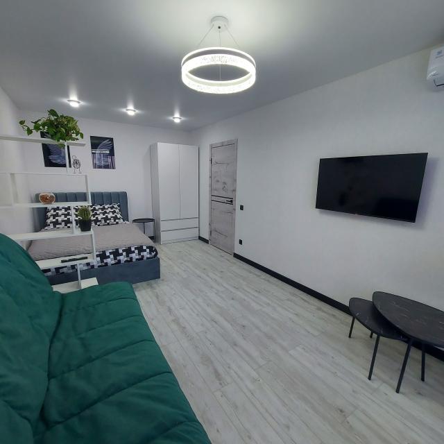 Apartments on Geroyev Passarov street 10/1