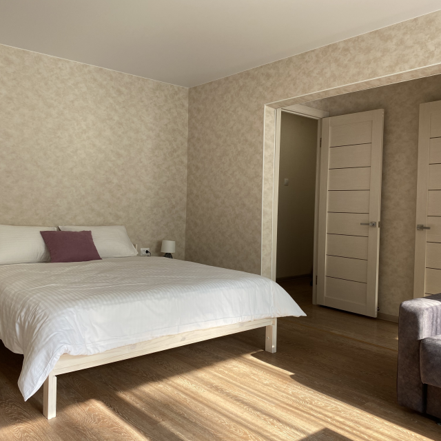 Apartments on 50 let VLKSM street 26