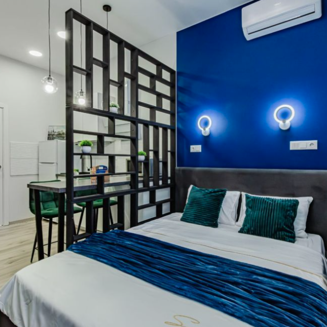 Апартаменты Apartments Lina на улице Даурская №4