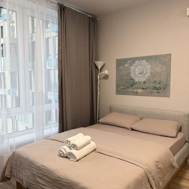 Cozy apartments near Sheremetyevo, Ivakino quarter, k3