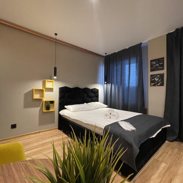Apartments on 40 let Pobedy street 51b