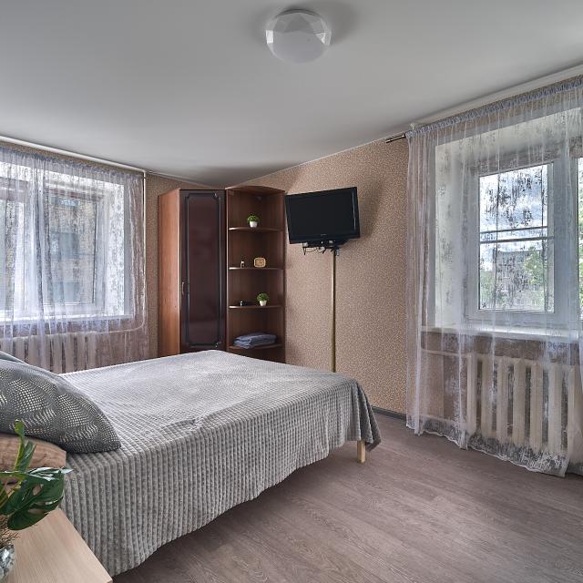 Apartment AN Borisov on Kurchatov street 22A