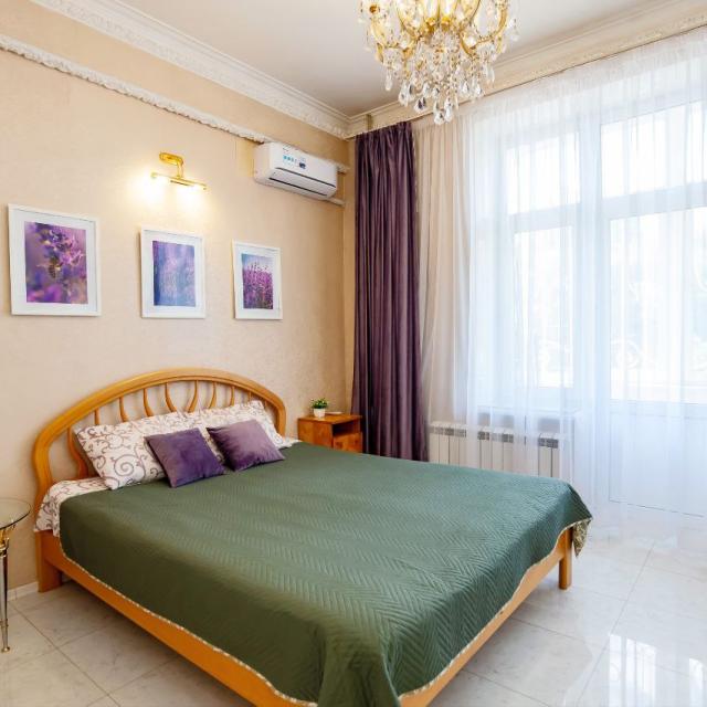 Apartments on Krasnaya Street 78