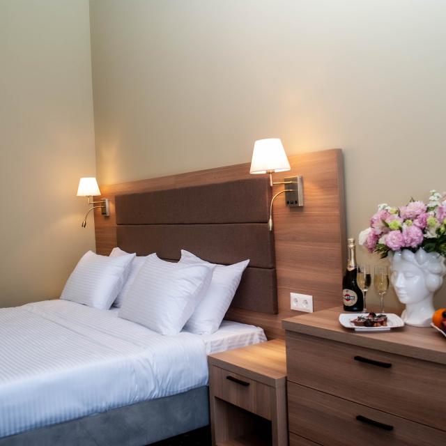 Boutique Hotel 1 and 3