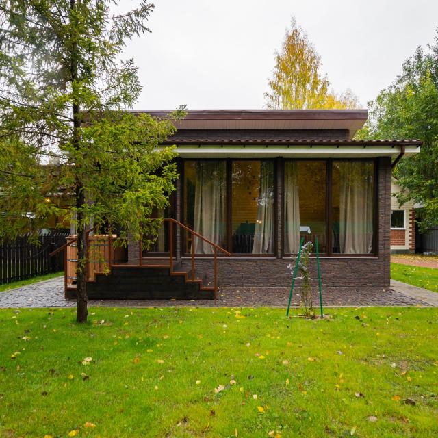Garmoniya house