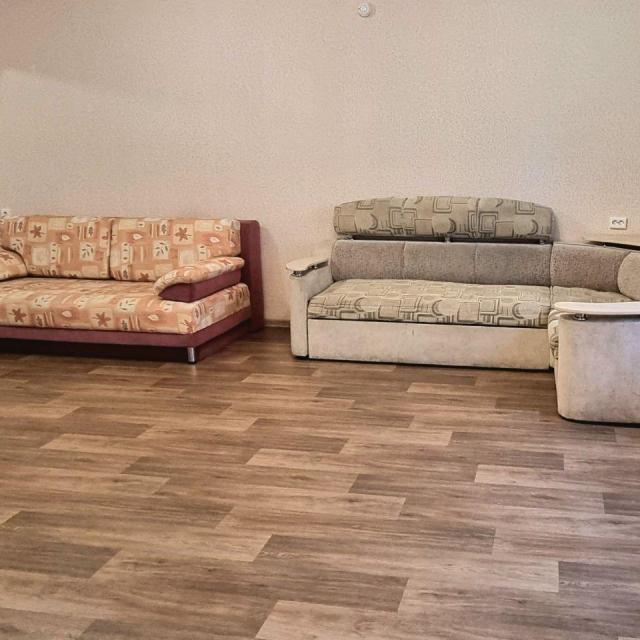 Two-room apartment on Elena Stasova street 48B